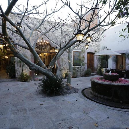 Orchid House ซานมิเกล เด อาเญนเด ภายนอก รูปภาพ